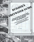 Builder's gray water guide book cover.
