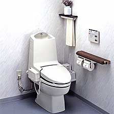 Toto handwash cascade toilet