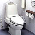 Toto handwash cascade toilet