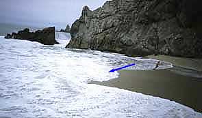 Nude beach